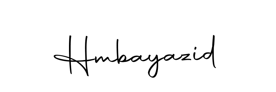 The best way (Autography-DOLnW) to make a short signature is to pick only two or three words in your name. The name Hmbayazid include a total of six letters. For converting this name. Hmbayazid signature style 10 images and pictures png