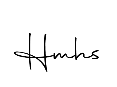 Also we have Hmhs name is the best signature style. Create professional handwritten signature collection using Autography-DOLnW autograph style. Hmhs signature style 10 images and pictures png