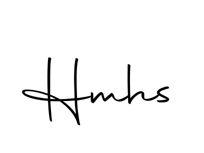 Also we have Hmhs name is the best signature style. Create professional handwritten signature collection using Autography-DOLnW autograph style. Hmhs signature style 10 images and pictures png