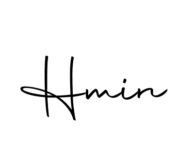 Also we have Hmin name is the best signature style. Create professional handwritten signature collection using Autography-DOLnW autograph style. Hmin signature style 10 images and pictures png