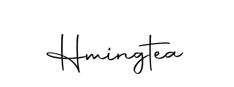 How to make Hmingtea name signature. Use Autography-DOLnW style for creating short signs online. This is the latest handwritten sign. Hmingtea signature style 10 images and pictures png