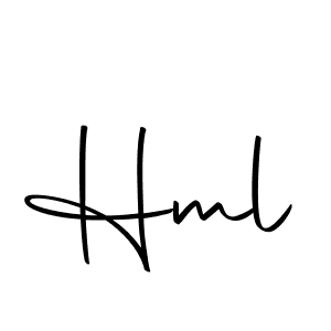 This is the best signature style for the Hml name. Also you like these signature font (Autography-DOLnW). Mix name signature. Hml signature style 10 images and pictures png