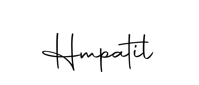 Also we have Hmpatil name is the best signature style. Create professional handwritten signature collection using Autography-DOLnW autograph style. Hmpatil signature style 10 images and pictures png