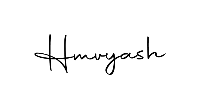 The best way (Autography-DOLnW) to make a short signature is to pick only two or three words in your name. The name Hmvyash include a total of six letters. For converting this name. Hmvyash signature style 10 images and pictures png