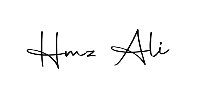 Autography-DOLnW is a professional signature style that is perfect for those who want to add a touch of class to their signature. It is also a great choice for those who want to make their signature more unique. Get Hmz Ali name to fancy signature for free. Hmz Ali signature style 10 images and pictures png