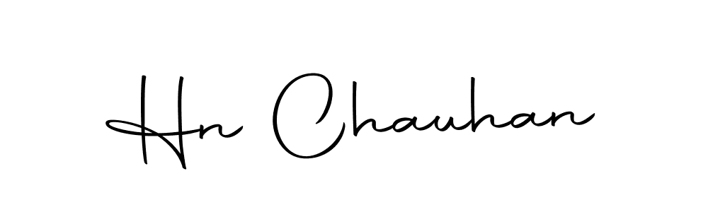 Similarly Autography-DOLnW is the best handwritten signature design. Signature creator online .You can use it as an online autograph creator for name Hn Chauhan. Hn Chauhan signature style 10 images and pictures png