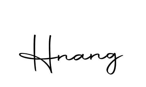 The best way (Autography-DOLnW) to make a short signature is to pick only two or three words in your name. The name Hnang include a total of six letters. For converting this name. Hnang signature style 10 images and pictures png