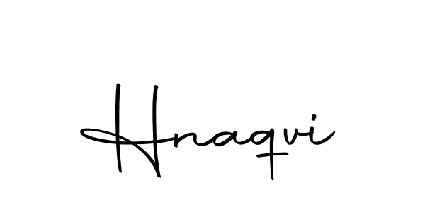 if you are searching for the best signature style for your name Hnaqvi. so please give up your signature search. here we have designed multiple signature styles  using Autography-DOLnW. Hnaqvi signature style 10 images and pictures png