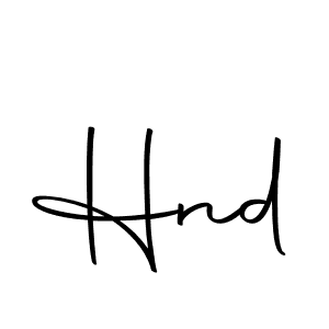 Hnd stylish signature style. Best Handwritten Sign (Autography-DOLnW) for my name. Handwritten Signature Collection Ideas for my name Hnd. Hnd signature style 10 images and pictures png