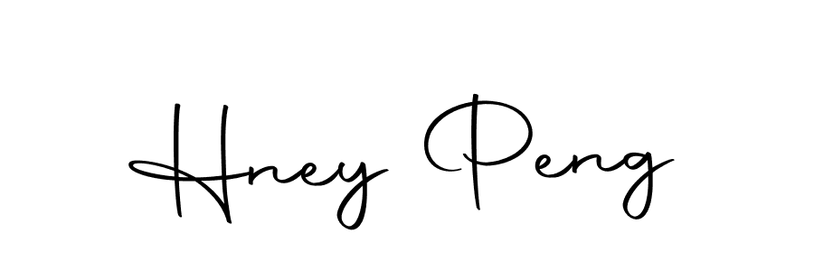 Here are the top 10 professional signature styles for the name Hney Peng. These are the best autograph styles you can use for your name. Hney Peng signature style 10 images and pictures png