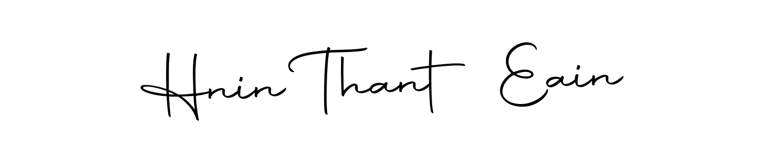 Also You can easily find your signature by using the search form. We will create Hnin Thant Eain name handwritten signature images for you free of cost using Autography-DOLnW sign style. Hnin Thant Eain signature style 10 images and pictures png