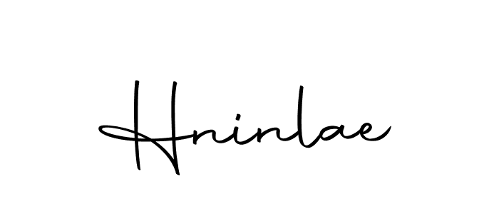 Make a beautiful signature design for name Hninlae. With this signature (Autography-DOLnW) style, you can create a handwritten signature for free. Hninlae signature style 10 images and pictures png