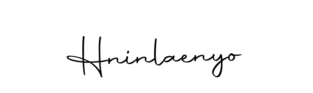 if you are searching for the best signature style for your name Hninlaenyo. so please give up your signature search. here we have designed multiple signature styles  using Autography-DOLnW. Hninlaenyo signature style 10 images and pictures png