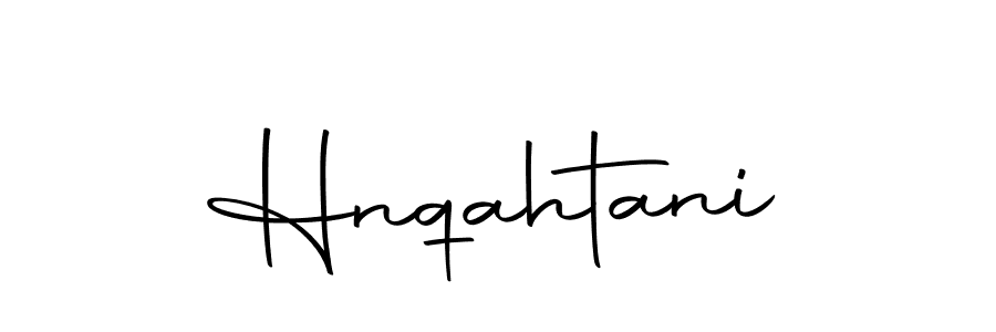 How to make Hnqahtani signature? Autography-DOLnW is a professional autograph style. Create handwritten signature for Hnqahtani name. Hnqahtani signature style 10 images and pictures png