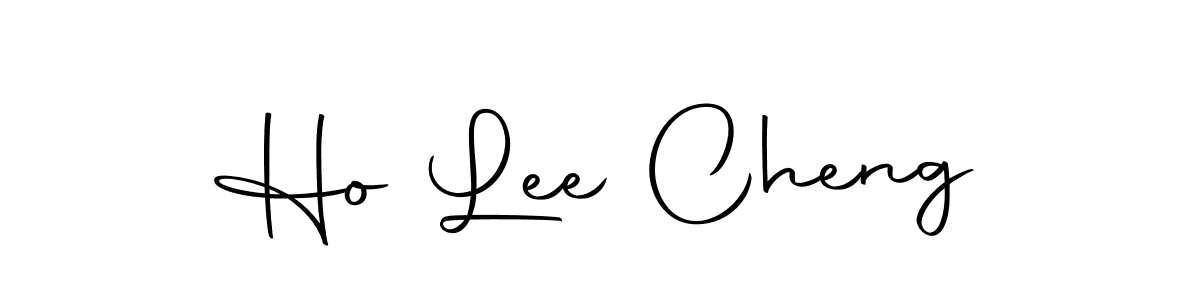 Also we have Ho Lee Cheng name is the best signature style. Create professional handwritten signature collection using Autography-DOLnW autograph style. Ho Lee Cheng signature style 10 images and pictures png