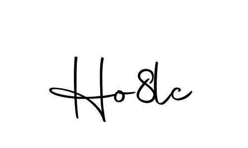 Create a beautiful signature design for name Ho8lc. With this signature (Autography-DOLnW) fonts, you can make a handwritten signature for free. Ho8lc signature style 10 images and pictures png