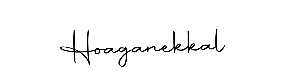 Make a beautiful signature design for name Hoaganekkal. Use this online signature maker to create a handwritten signature for free. Hoaganekkal signature style 10 images and pictures png