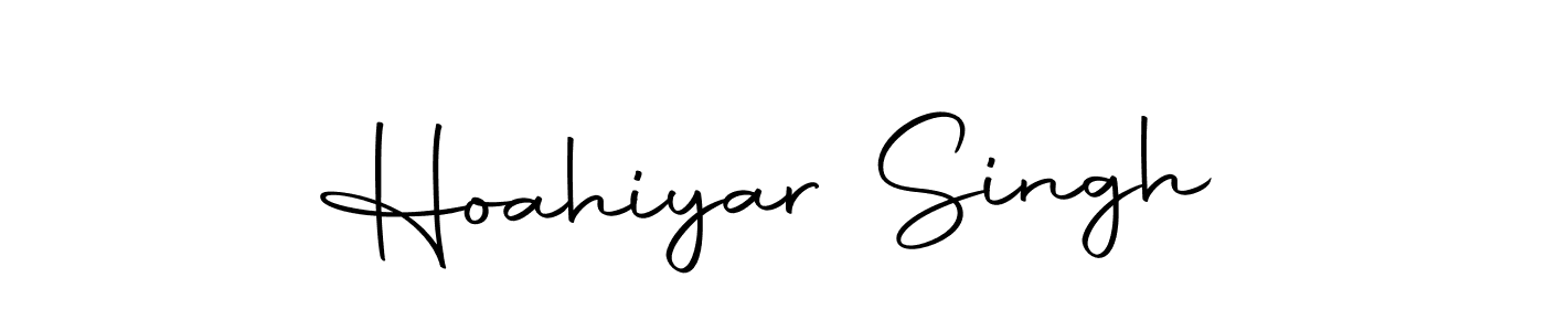 Similarly Autography-DOLnW is the best handwritten signature design. Signature creator online .You can use it as an online autograph creator for name Hoahiyar Singh. Hoahiyar Singh signature style 10 images and pictures png