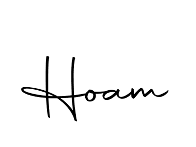 Here are the top 10 professional signature styles for the name Hoam. These are the best autograph styles you can use for your name. Hoam signature style 10 images and pictures png