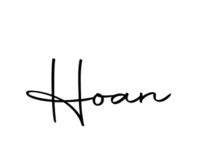 How to make Hoan name signature. Use Autography-DOLnW style for creating short signs online. This is the latest handwritten sign. Hoan signature style 10 images and pictures png