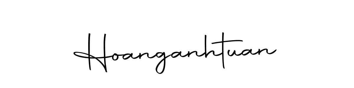 if you are searching for the best signature style for your name Hoanganhtuan. so please give up your signature search. here we have designed multiple signature styles  using Autography-DOLnW. Hoanganhtuan signature style 10 images and pictures png