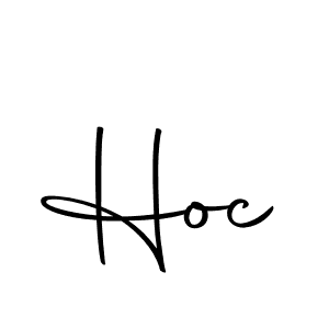 if you are searching for the best signature style for your name Hoc. so please give up your signature search. here we have designed multiple signature styles  using Autography-DOLnW. Hoc signature style 10 images and pictures png