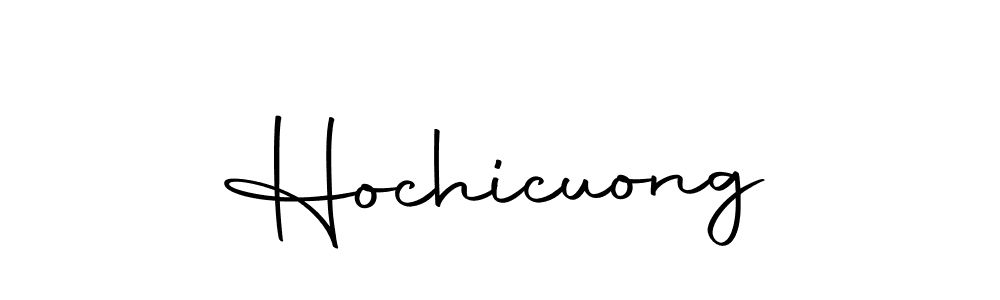 It looks lik you need a new signature style for name Hochicuong. Design unique handwritten (Autography-DOLnW) signature with our free signature maker in just a few clicks. Hochicuong signature style 10 images and pictures png
