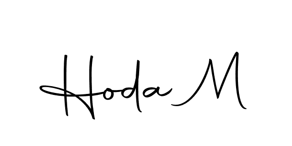 Here are the top 10 professional signature styles for the name Hoda M. These are the best autograph styles you can use for your name. Hoda M signature style 10 images and pictures png