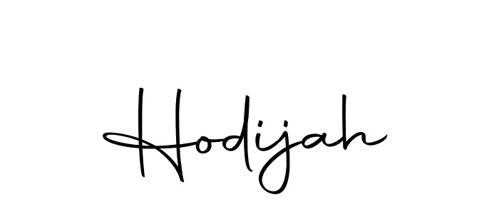 Make a beautiful signature design for name Hodijah. With this signature (Autography-DOLnW) style, you can create a handwritten signature for free. Hodijah signature style 10 images and pictures png