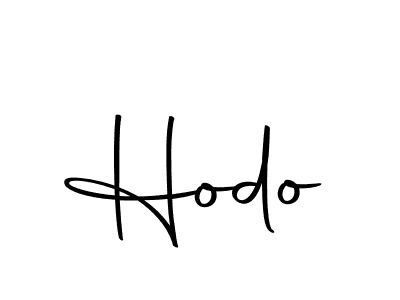 Hodo stylish signature style. Best Handwritten Sign (Autography-DOLnW) for my name. Handwritten Signature Collection Ideas for my name Hodo. Hodo signature style 10 images and pictures png