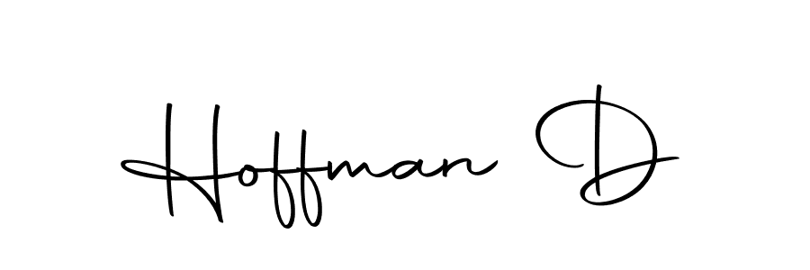 Use a signature maker to create a handwritten signature online. With this signature software, you can design (Autography-DOLnW) your own signature for name Hoffman D. Hoffman D signature style 10 images and pictures png