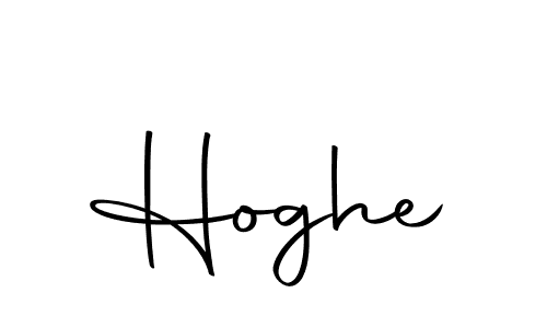 You should practise on your own different ways (Autography-DOLnW) to write your name (Hoghe) in signature. don't let someone else do it for you. Hoghe signature style 10 images and pictures png