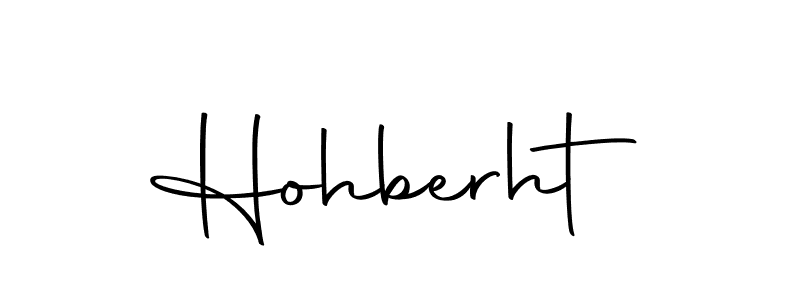 Similarly Autography-DOLnW is the best handwritten signature design. Signature creator online .You can use it as an online autograph creator for name Hohberht. Hohberht signature style 10 images and pictures png