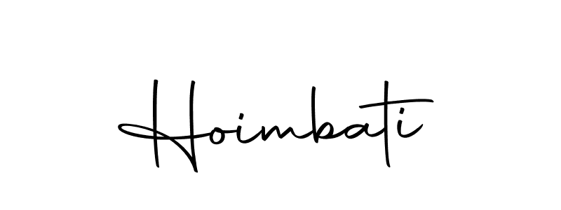 if you are searching for the best signature style for your name Hoimbati. so please give up your signature search. here we have designed multiple signature styles  using Autography-DOLnW. Hoimbati signature style 10 images and pictures png