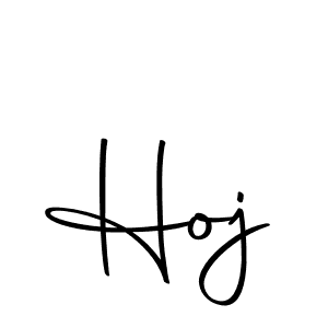 You can use this online signature creator to create a handwritten signature for the name Hoj. This is the best online autograph maker. Hoj signature style 10 images and pictures png