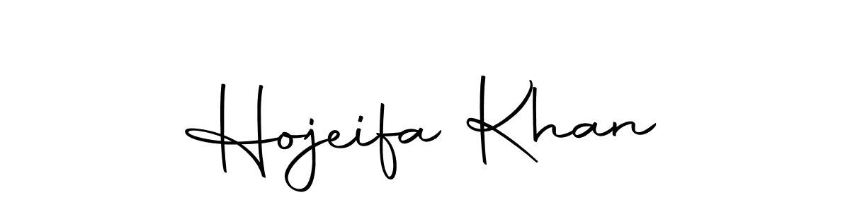 Use a signature maker to create a handwritten signature online. With this signature software, you can design (Autography-DOLnW) your own signature for name Hojeifa Khan. Hojeifa Khan signature style 10 images and pictures png