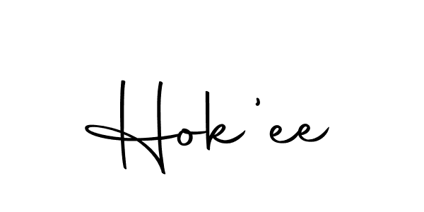 Check out images of Autograph of Hok'ee name. Actor Hok'ee Signature Style. Autography-DOLnW is a professional sign style online. Hok'ee signature style 10 images and pictures png