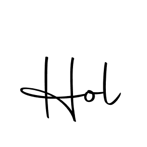 Make a beautiful signature design for name Hol. Use this online signature maker to create a handwritten signature for free. Hol signature style 10 images and pictures png