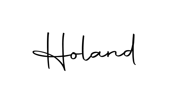 This is the best signature style for the Holand name. Also you like these signature font (Autography-DOLnW). Mix name signature. Holand signature style 10 images and pictures png