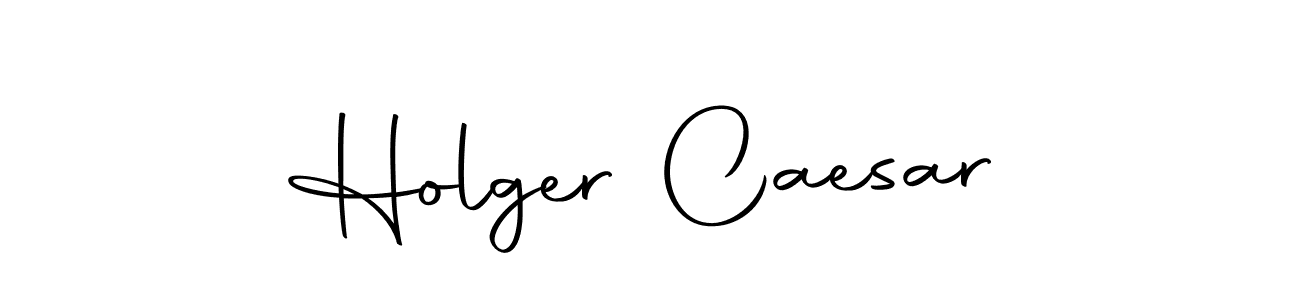 if you are searching for the best signature style for your name Holger Caesar. so please give up your signature search. here we have designed multiple signature styles  using Autography-DOLnW. Holger Caesar signature style 10 images and pictures png