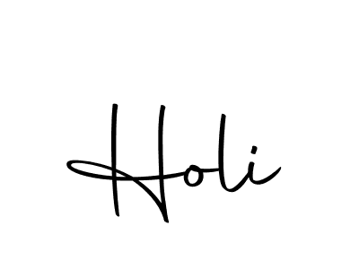 Similarly Autography-DOLnW is the best handwritten signature design. Signature creator online .You can use it as an online autograph creator for name Holi. Holi signature style 10 images and pictures png