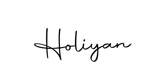 How to Draw Holiyan signature style? Autography-DOLnW is a latest design signature styles for name Holiyan. Holiyan signature style 10 images and pictures png