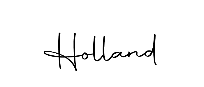 You can use this online signature creator to create a handwritten signature for the name Holland. This is the best online autograph maker. Holland signature style 10 images and pictures png