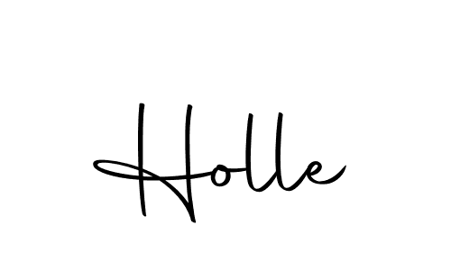 How to make Holle signature? Autography-DOLnW is a professional autograph style. Create handwritten signature for Holle name. Holle signature style 10 images and pictures png