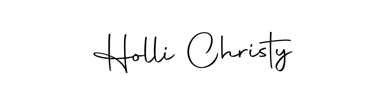 You can use this online signature creator to create a handwritten signature for the name Holli Christy. This is the best online autograph maker. Holli Christy signature style 10 images and pictures png