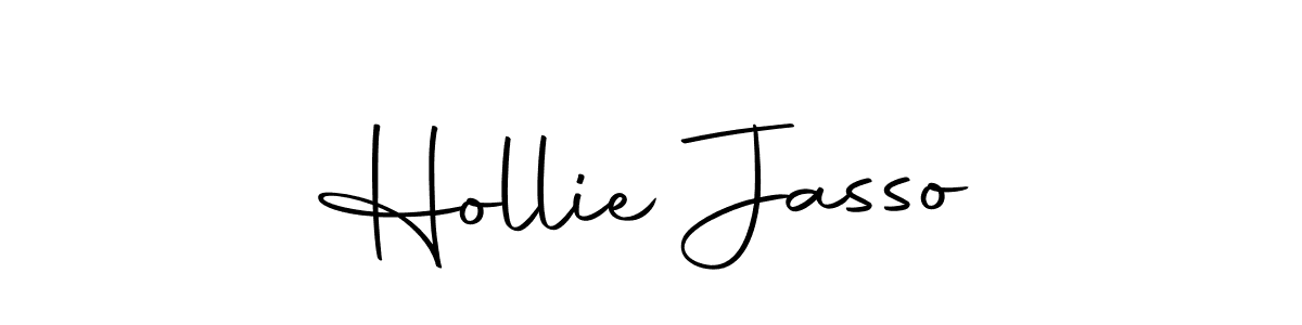 You can use this online signature creator to create a handwritten signature for the name Hollie Jasso. This is the best online autograph maker. Hollie Jasso signature style 10 images and pictures png