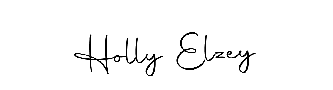The best way (Autography-DOLnW) to make a short signature is to pick only two or three words in your name. The name Holly Elzey include a total of six letters. For converting this name. Holly Elzey signature style 10 images and pictures png
