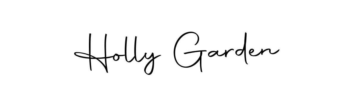 Check out images of Autograph of Holly Garden name. Actor Holly Garden Signature Style. Autography-DOLnW is a professional sign style online. Holly Garden signature style 10 images and pictures png