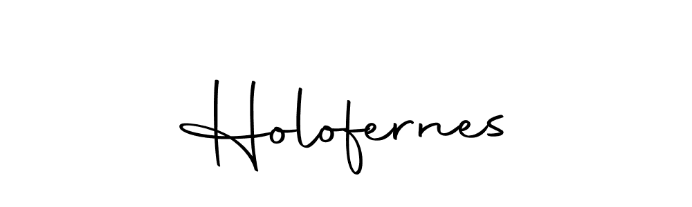 You should practise on your own different ways (Autography-DOLnW) to write your name (Holofernes) in signature. don't let someone else do it for you. Holofernes signature style 10 images and pictures png