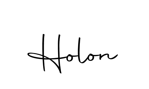 Here are the top 10 professional signature styles for the name Holon. These are the best autograph styles you can use for your name. Holon signature style 10 images and pictures png